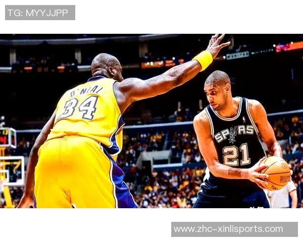 奥尼尔与邓肯的巅峰对决:谁才是NBA历史上的真正巨星 奥尼尔与邓肯的巅峰对决:谁才是NBA历史上的真正巨星